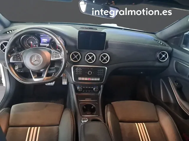 Mercedes CLA