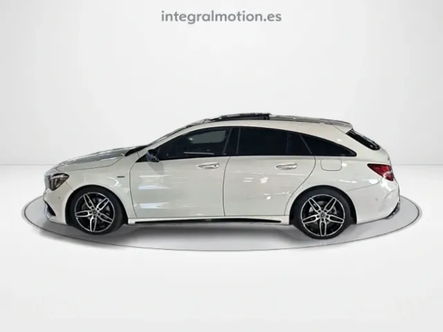 Mercedes CLA