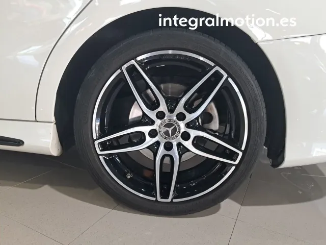 Mercedes CLA