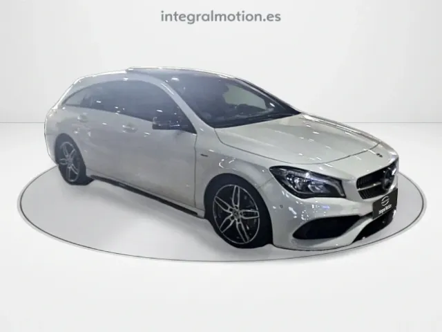 Mercedes CLA