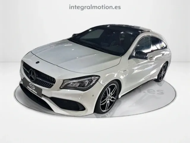 Mercedes CLA