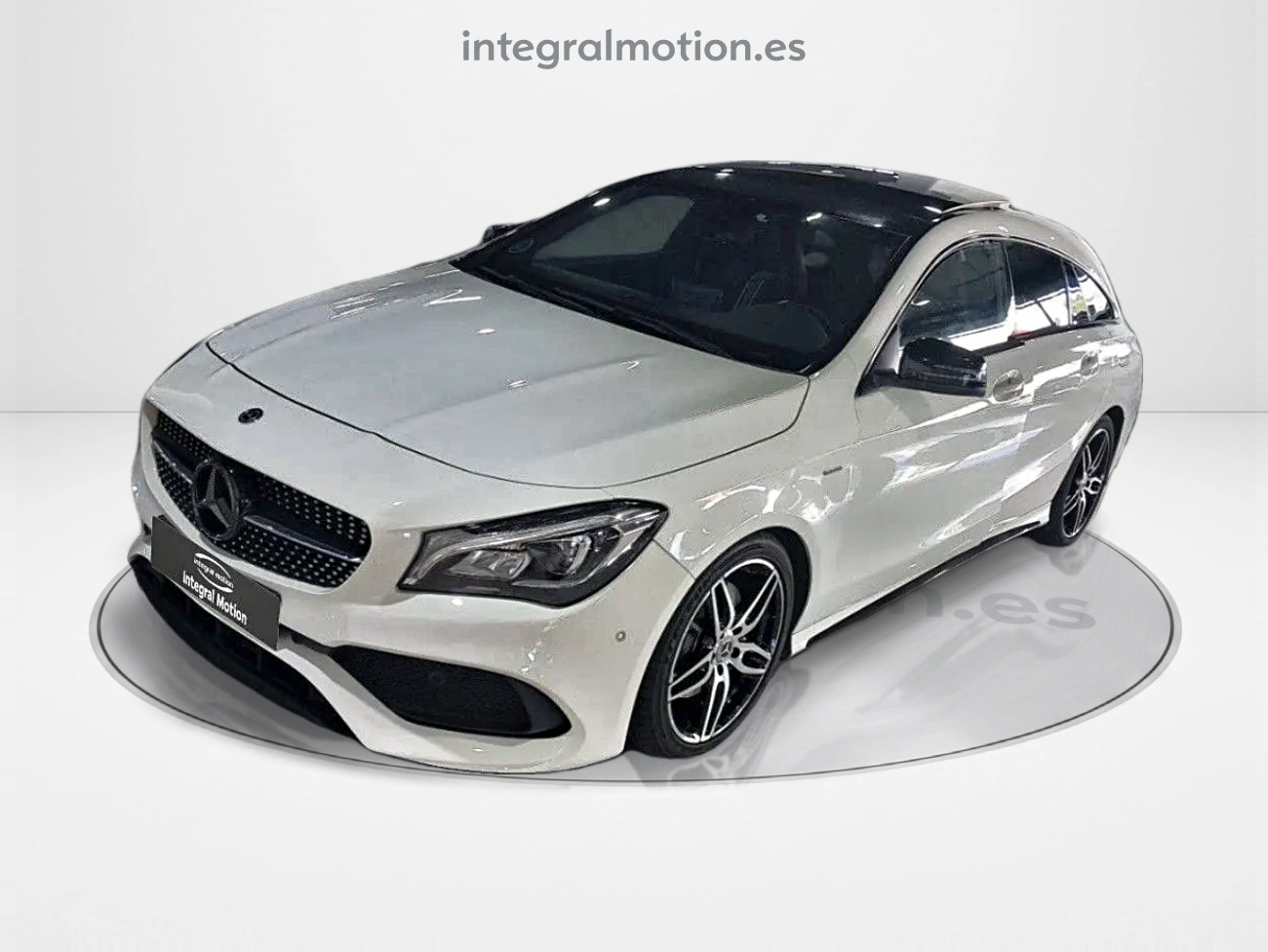 Mercedes-Benz CLA Shooting Brake 220d(X117) 2018