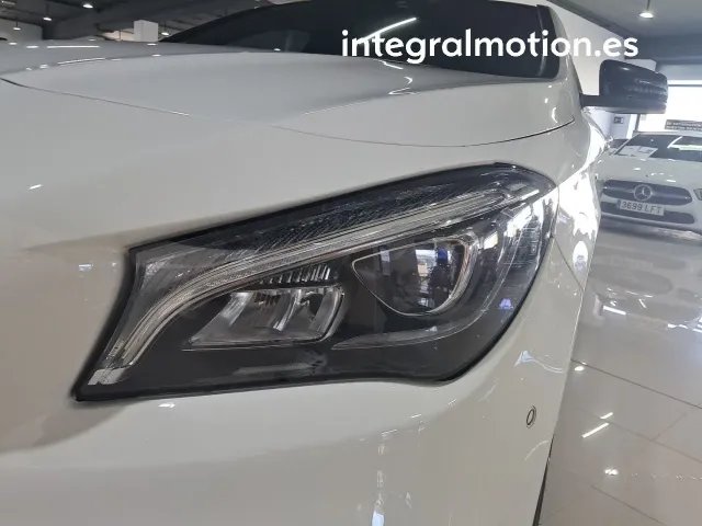 Mercedes CLA