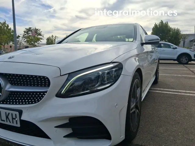 Mercedes Clase C