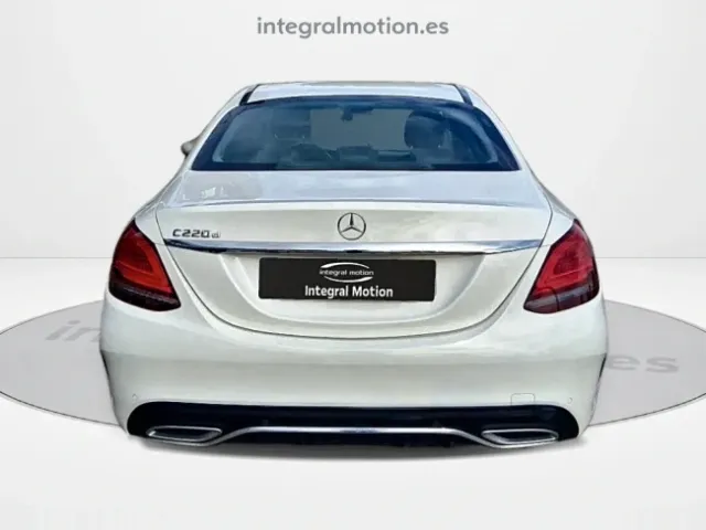 Mercedes Clase C