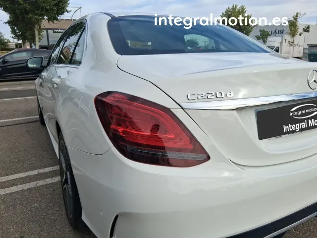 Mercedes Clase C