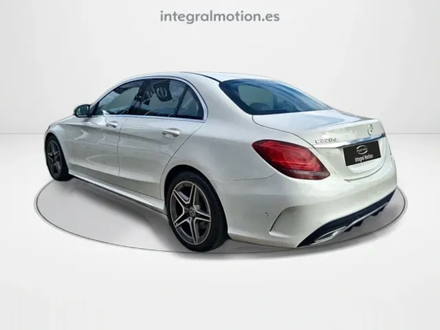 Mercedes Clase C