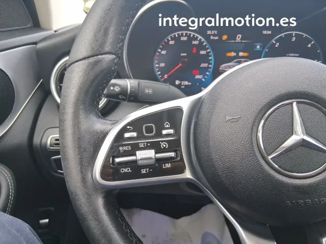 Mercedes Clase C