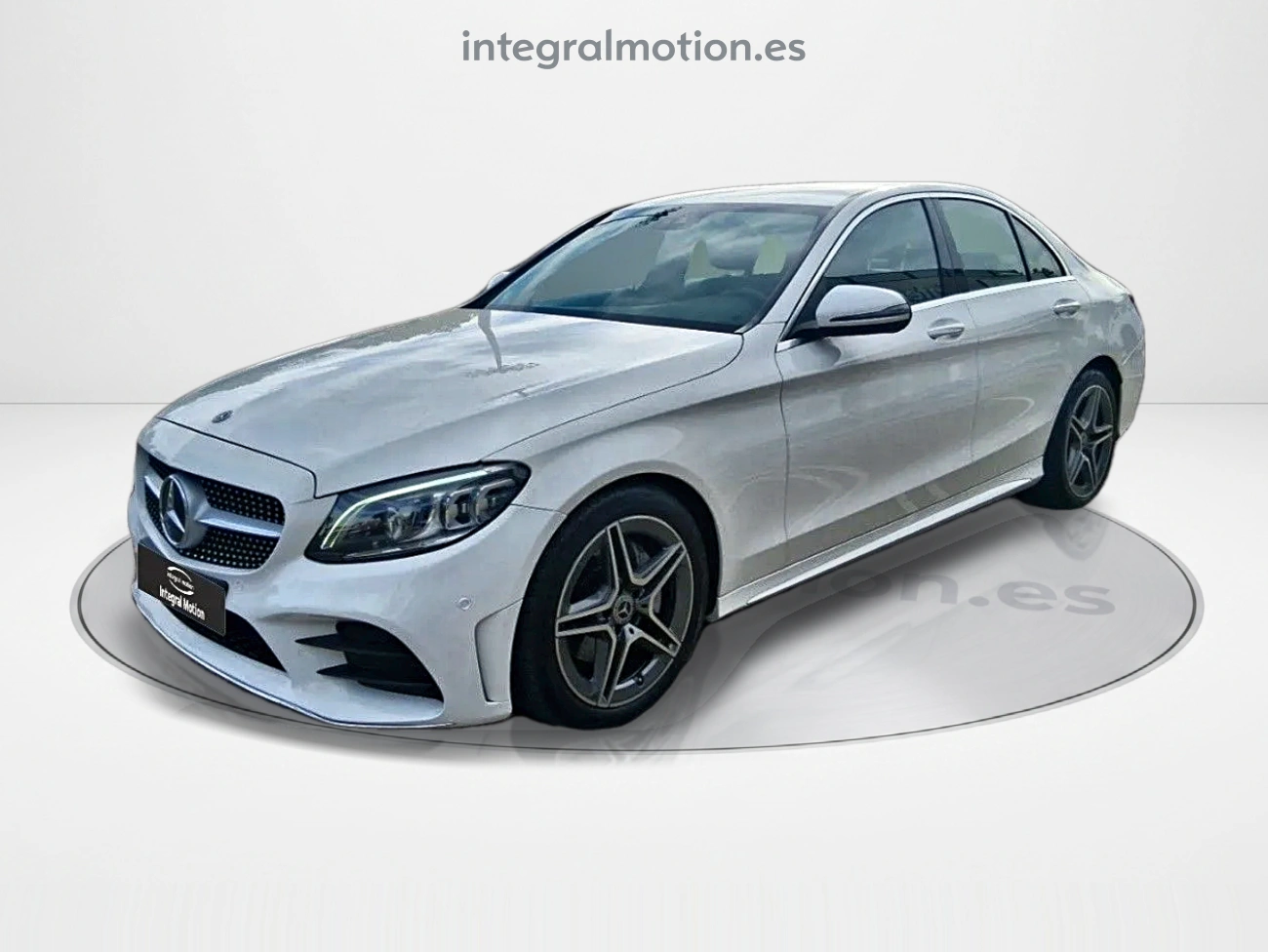 Mercedes-Benz Clase C C 220 d 4MATIC Coupé 2020