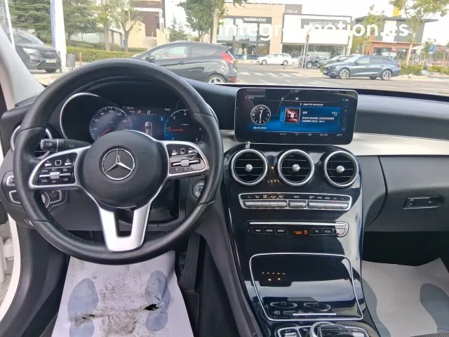 Mercedes Clase C