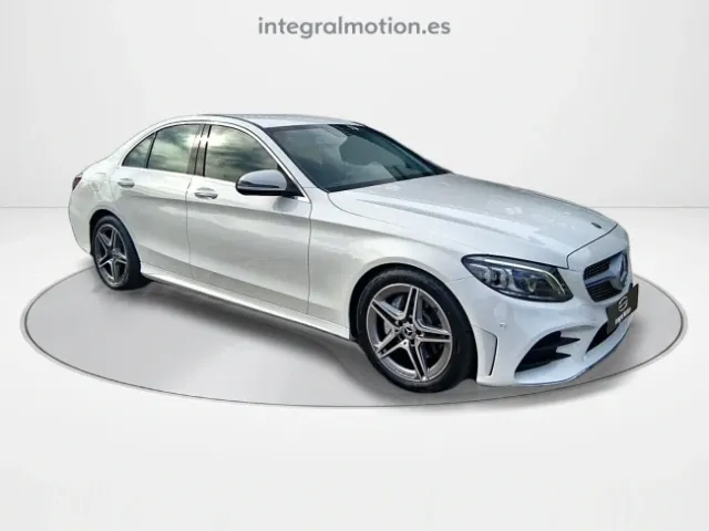 Mercedes Clase C