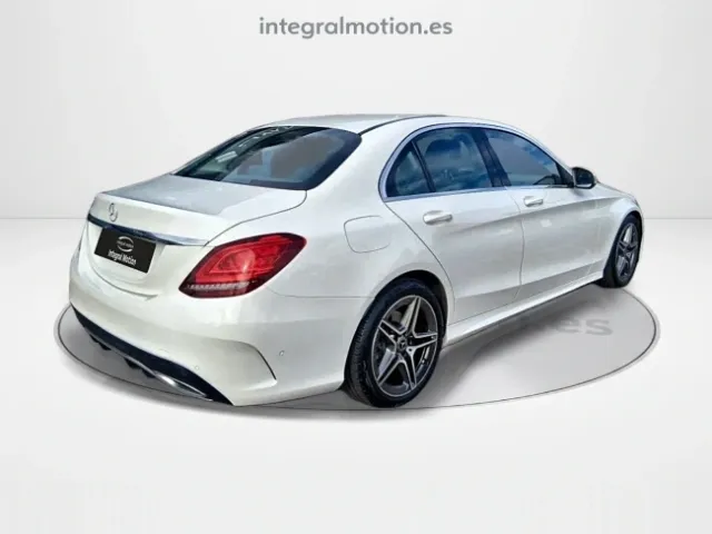Mercedes Clase C