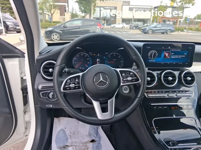 Mercedes Clase C