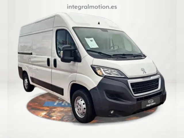 Peugeot Boxer