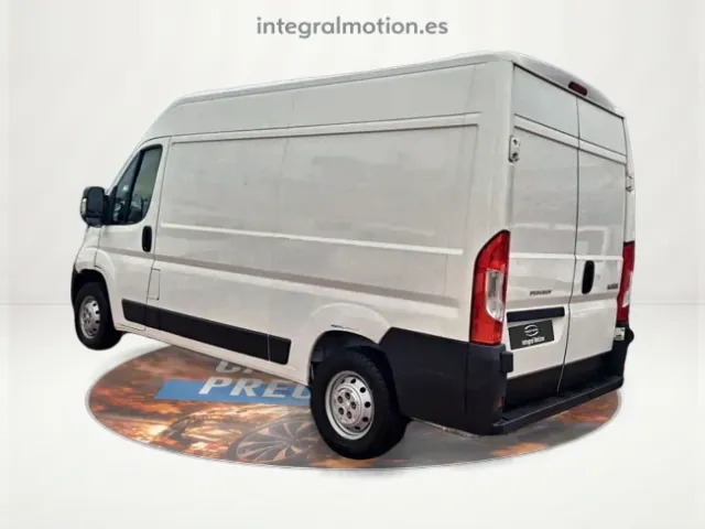 Peugeot Boxer