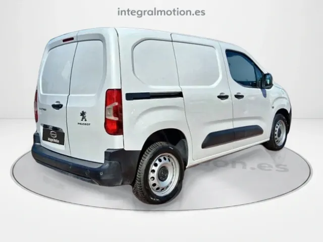Peugeot Partner