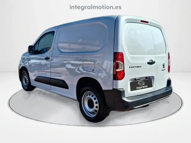 Peugeot Partner