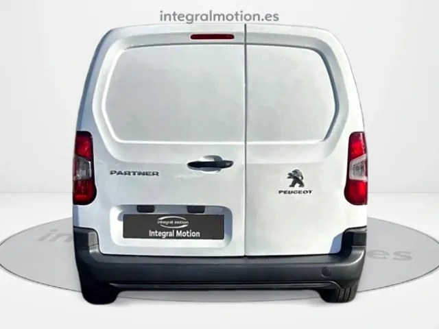Peugeot Partner