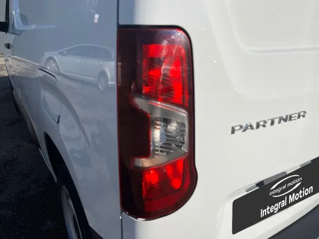 Peugeot Partner