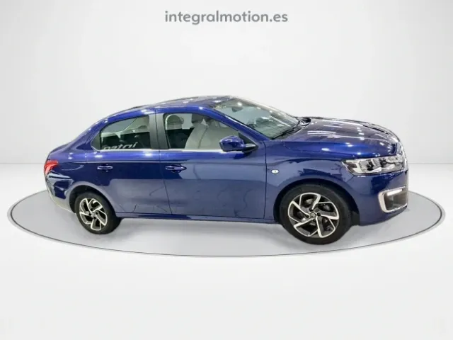 Citroën C-Elysée