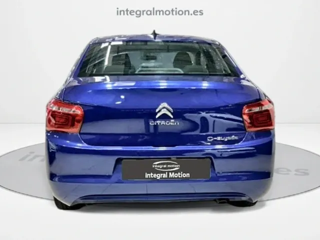 Citroën C-Elysée