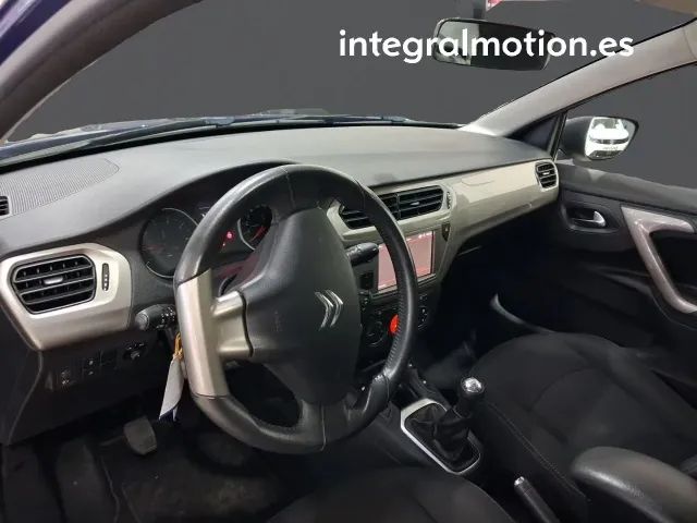 Citroën C-Elysée