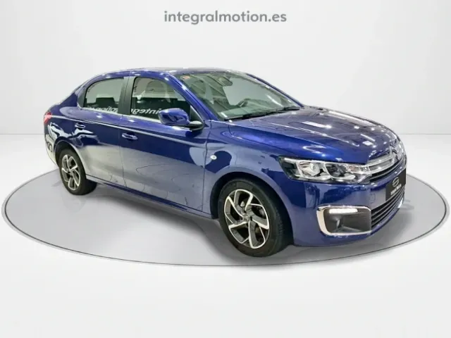 Citroën C-Elysée