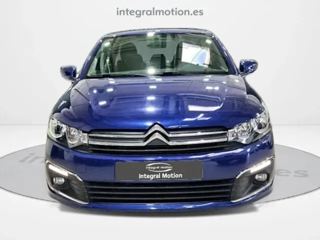 Citroën C-Elysée