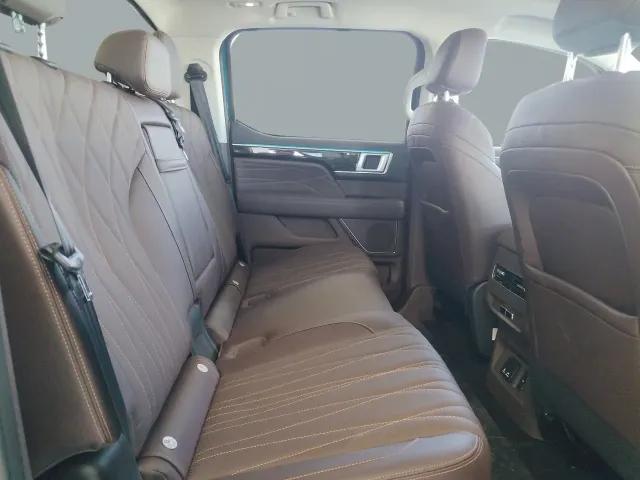 Foton Tunland V9