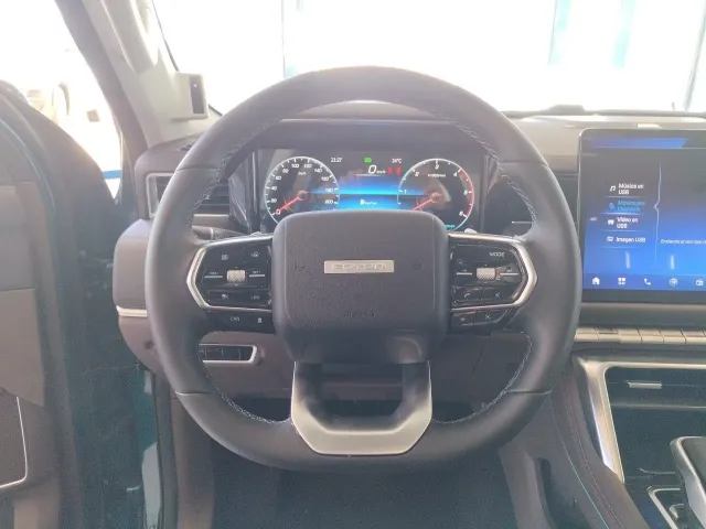 Foton Tunland V9