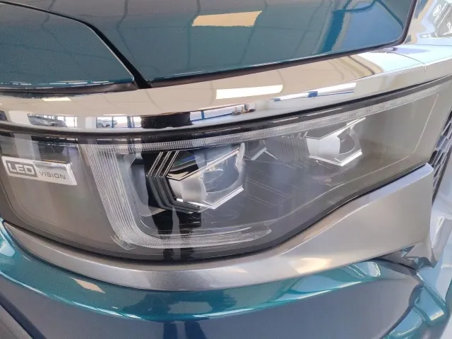 Foton Tunland V9