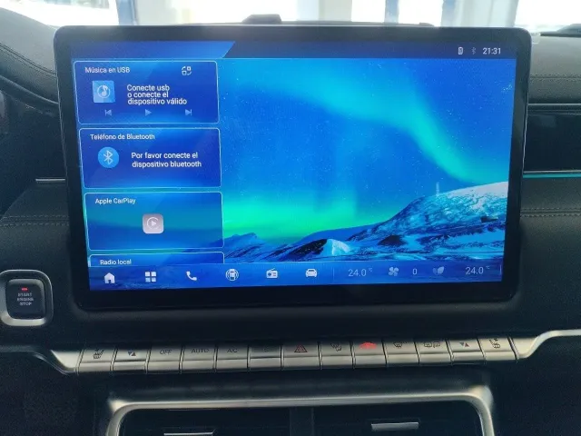 Foton Tunland V9