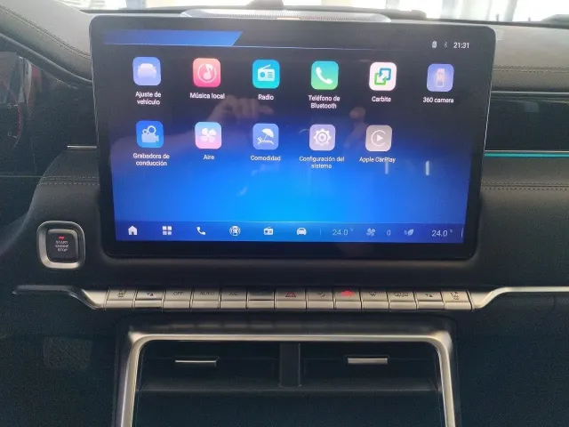 Foton Tunland V9