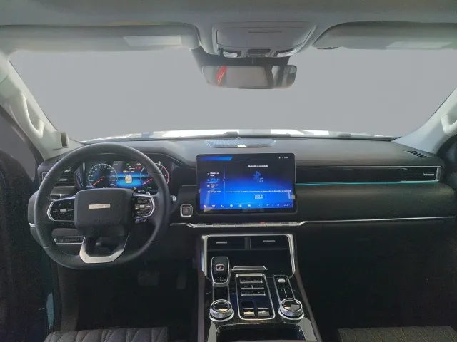 Foton Tunland V9