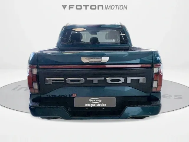 Foton Tunland V9