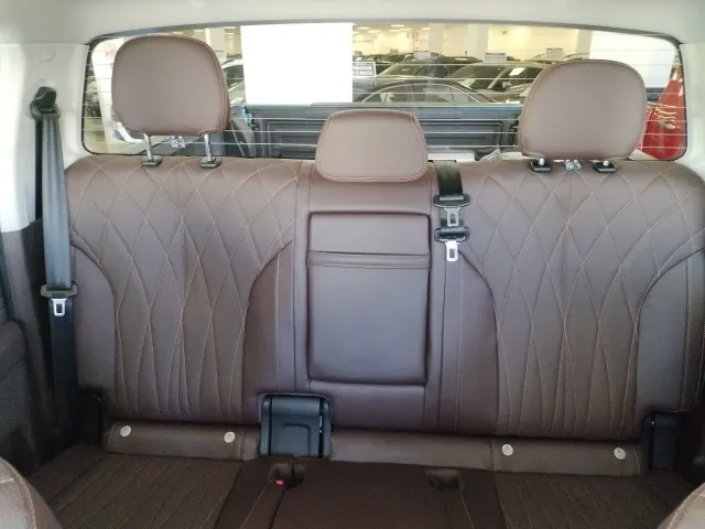 Foton Tunland V9