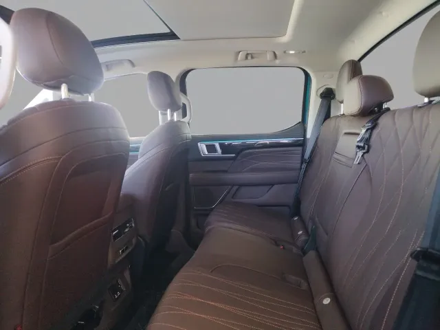 Foton Tunland V9