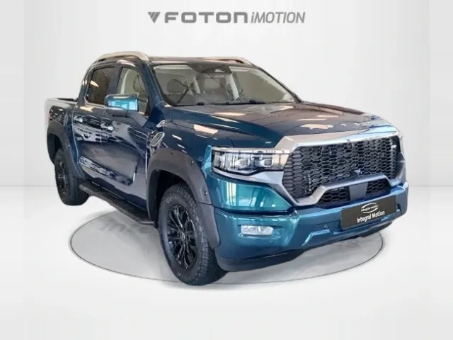 Foton Tunland V9