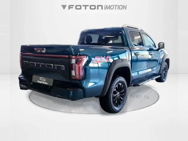 Foton Tunland V9