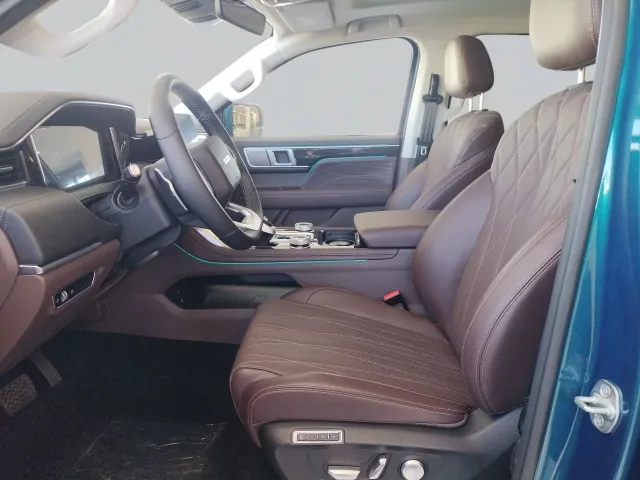 Foton Tunland V9