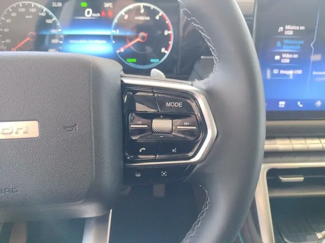 Foton Tunland V9
