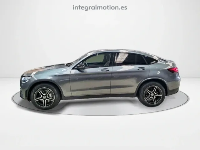 Mercedes GLC Coupé
