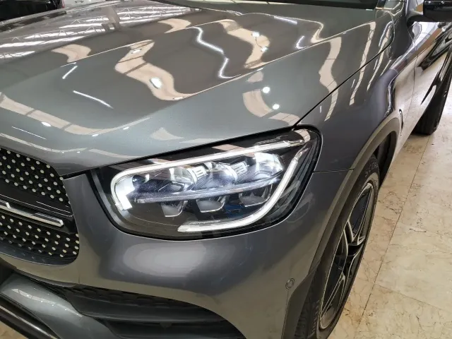 Mercedes GLC Coupé