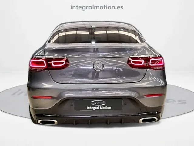 Mercedes GLC Coupé