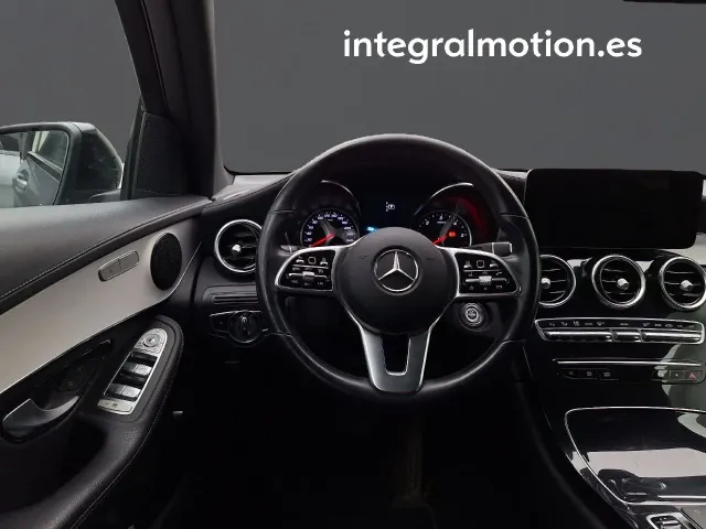 Mercedes GLC Coupé