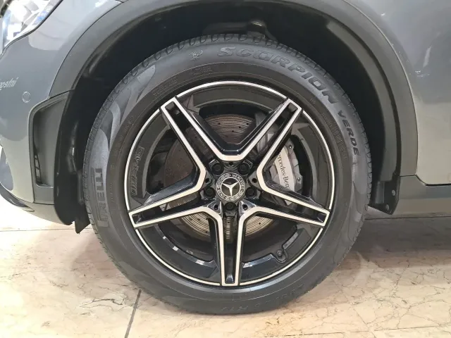 Mercedes GLC Coupé