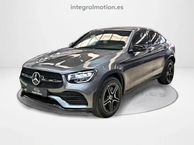 Mercedes GLC Coupé