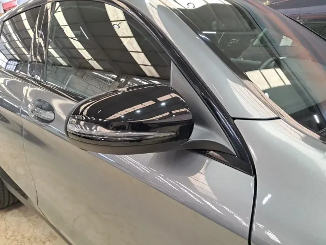 Mercedes GLC Coupé