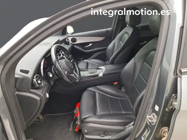 Mercedes GLC Coupé