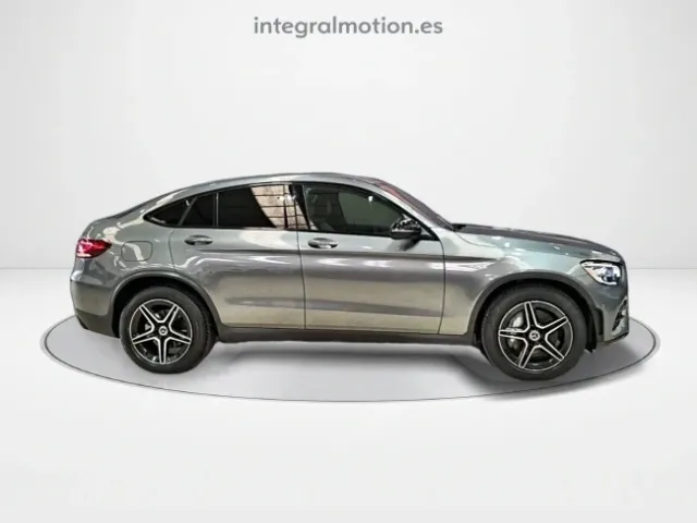 Mercedes GLC Coupé